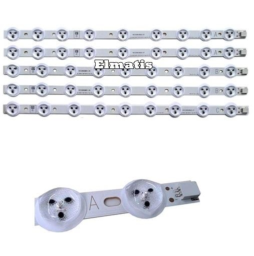 LED TRAKA(39)-VESTEL